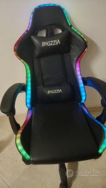 Sedia e Scrivania RGB - RITIRO A MANO