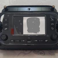 Autoradio per fiat panda cross