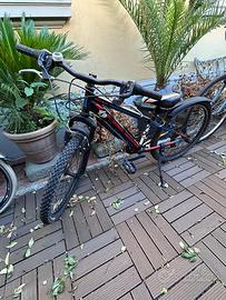 Bicicletta bambino 7 anni con marce