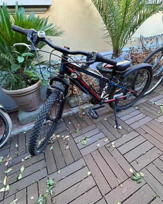Bicicletta bambino 7 anni con marce