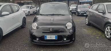Fiat 500 abarth 2011 - 1.4 16V Turbo T-Jet Lb auto