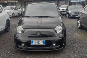 Fiat 500 abarth 2011 - 1.4 16V Turbo T-Jet Lb auto