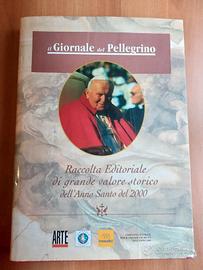 Libro Il giornale del Pellegrino 2000