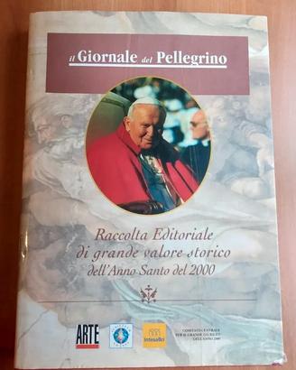 Libro Il giornale del Pellegrino 2000