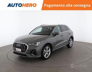 AUDI Q3 40 TFSI quattro S tronic S line edition