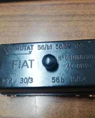 Scatola portafusibili originale Grabor Torino