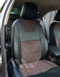 Coprisedili Fodere su misura Skoda Octavia A7