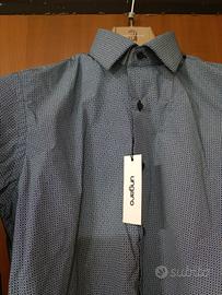 camicia uomo 