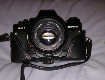 macchina fotografica