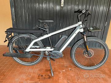 Riese & Muller Multicharger High Speed Rohloff