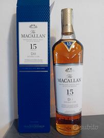 Macallan 15 double cask