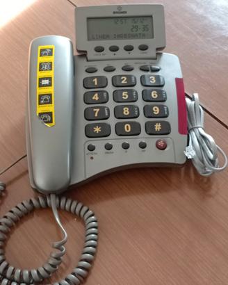 Telefono Brondi Bravo LCD