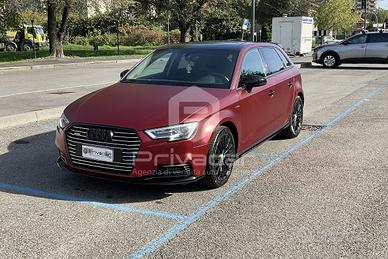AUDI A3 SPB 1.4 TFSI e-tron S tronic Sport