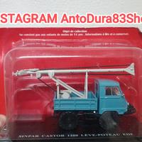 Modellino Camion Renault 