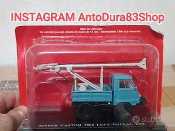 Modellino Camion Renault 