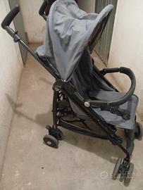 PASSEGGINO PEG PEREGO DENIM PLIKO MINI 