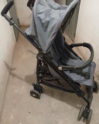 PASSEGGINO PEG PEREGO DENIM PLIKO MINI 