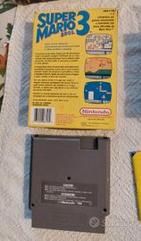 Super Mario bros 3 Nes