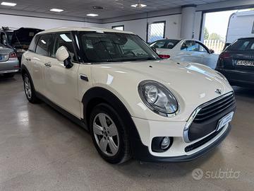 MINI ONE D CLUBMAN 1.5 diesel automatica GARANZIA