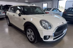 MINI ONE D CLUBMAN 1.5 diesel automatica GARANZIA