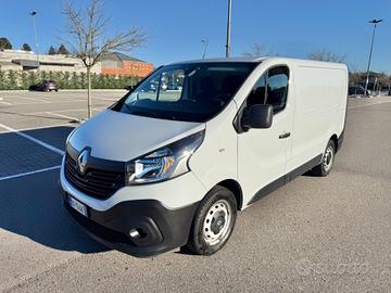 Renault Trafic T27 1.6 dCi 120CV PC-TN S&S*Navi*Bl