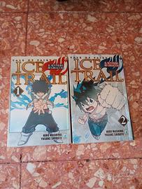 tale of fairy tail ice trail ed Star comics comple