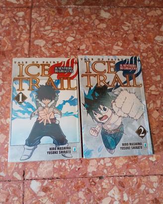 tale of fairy tail ice trail ed Star comics comple