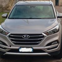 Hyundai Tucson 2017 – 1.7 CRDi