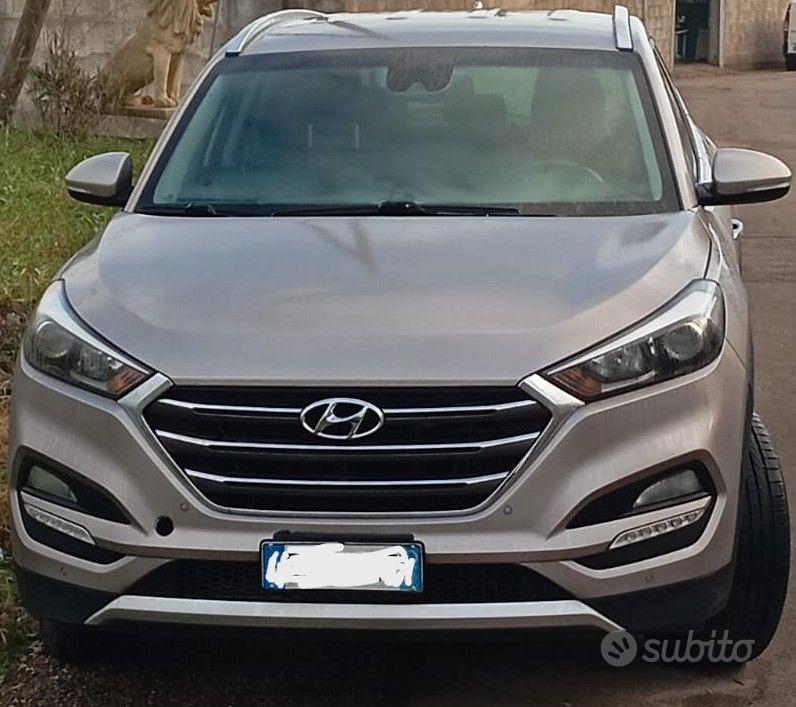 HYUNDAI Tucson 2ª serie