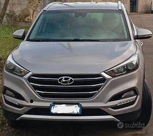 Hyundai Tucson 2017 – 1.7 CRDi