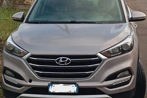 Hyundai Tucson 2017 – 1.7 CRDi