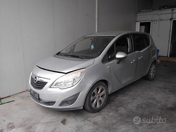 PER uso RICAMBI - OPEL MERIVA B