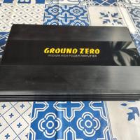 AMPLIFICATORE GroundZero GZIA 1.1000DX-II