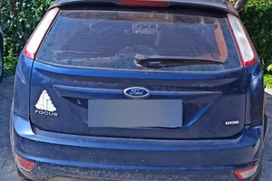 Ford Focus 1600 TDCi del 2010