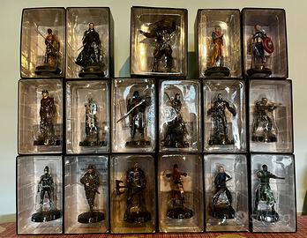 Action figures Marvel Movie Collectiom