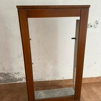 Copri calorifero in legno