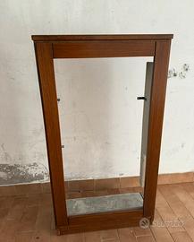 Copri calorifero in legno