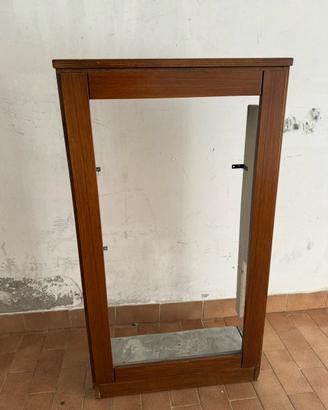 Copri calorifero in legno