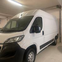Peugeot Boxer 2.2 Blue HDI