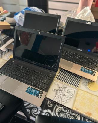 Lotto 3pz Asus A55V 15”