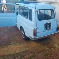 Fiat 500 giardinetta 