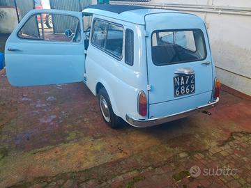 Fiat 500 giardinetta 