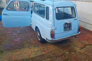 Fiat 500 giardinetta 