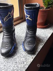 Stivali alpinestars smx 4