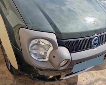 Ricambi Fiat Panda Cross 4x4