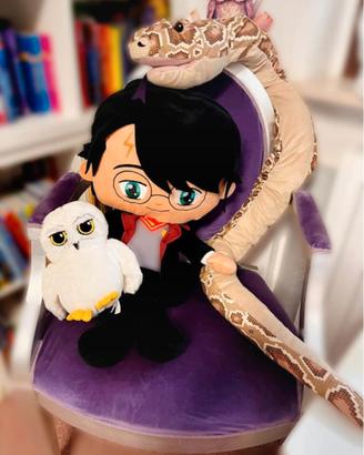 Harry Potter - Edvige - Nagini