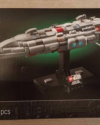 LEGO Star Wars 75405 - Home One Starcruiser (NUOVO