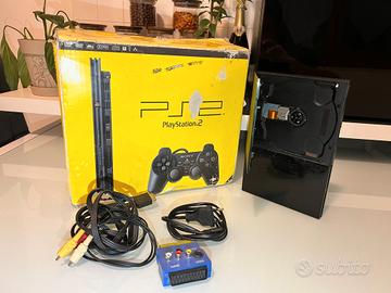 PlayStation 2 slim 