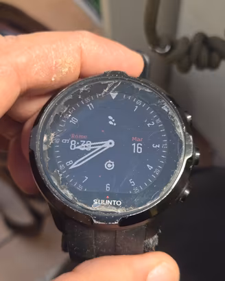 suunto Spartan sport wrist HR 