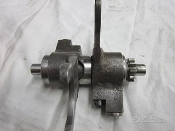 Desmodromico Cambio Guzzi